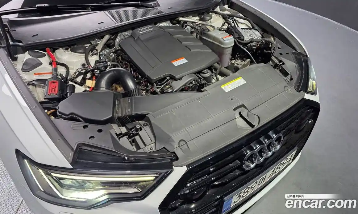 Audi A6 2020 2.0 гидро в Москве, фото 5