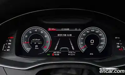Audi A6 2020 2.0 гидро в Москве, миниатюра 7