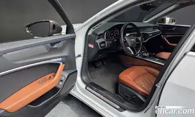 Audi A6 2020 2.0 гидро в Москве, миниатюра 9