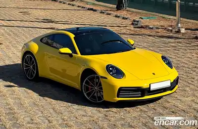 Porsche 911 2020 3.0 гидро в Москве № 209963, миниатюра 2