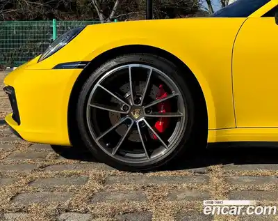 Porsche 911 2020 3.0 гидро в Москве № 209963, миниатюра 5