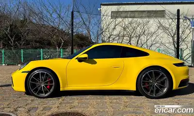 Porsche 911 2020 3.0 гидро в Москве № 209963, миниатюра 6