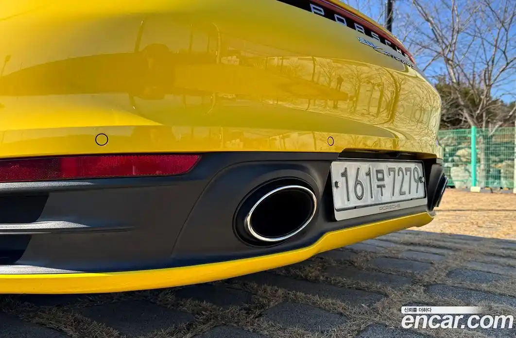 Porsche 911 2020 3.0 гидро в Москве № 209963, фото 9