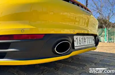 Porsche 911 2020 3.0 гидро в Москве № 209963, миниатюра 9