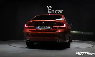 BMW 3-Series 2019 2.0 гидро в Москве № 211359, миниатюра 4