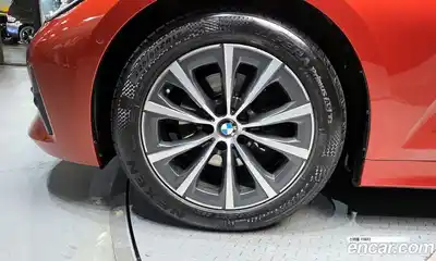 BMW 3-Series 2019 2.0 гидро в Москве № 211359, миниатюра 5
