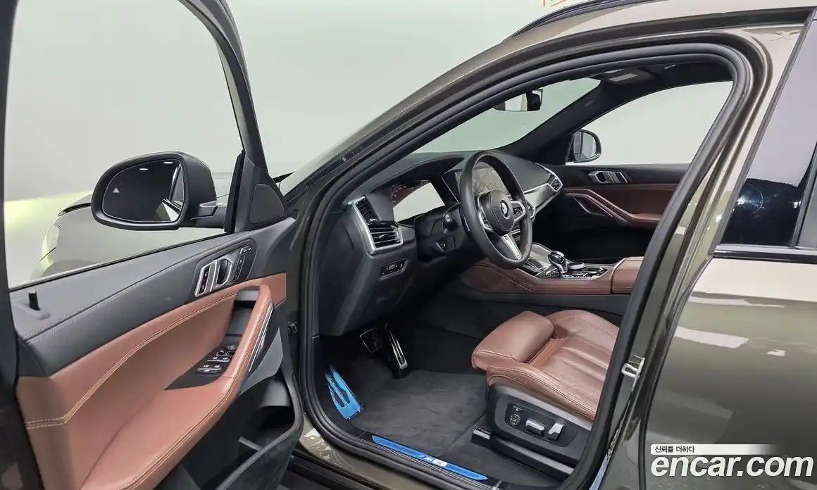 BMW X6 2022 3.0 гидро в Москве № 211429, фото 11