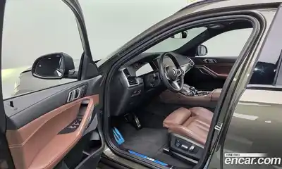 BMW X6 2022 3.0 гидро в Москве № 211429, миниатюра 11