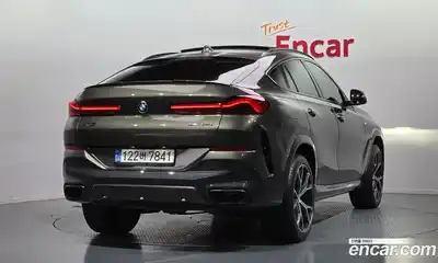 BMW X6 2022 3.0 гидро в Москве № 211429, миниатюра 2