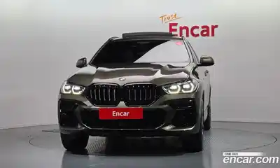 BMW X6 2022 3.0 гидро в Москве № 211429, миниатюра 3
