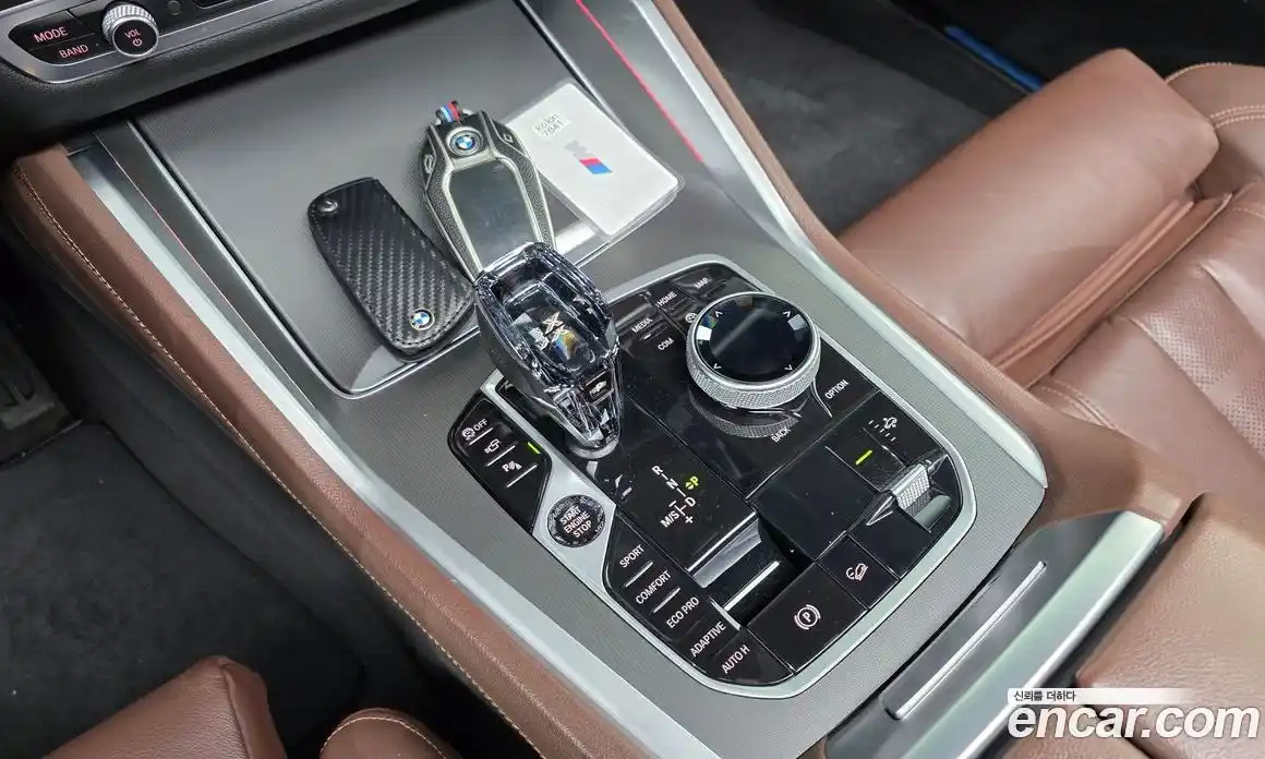 BMW X6 2022 3.0 гидро в Москве № 211429, фото 9