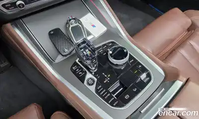 BMW X6 2022 3.0 гидро в Москве № 211429, миниатюра 9