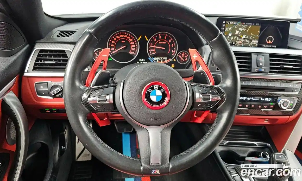 BMW 4-Series 2018 2.0 гидро в Москве № 211542, фото 13