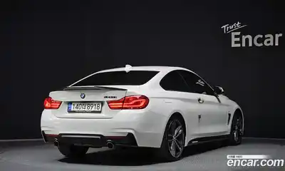 BMW 4-Series 2018 2.0 гидро в Москве № 211542, миниатюра 2