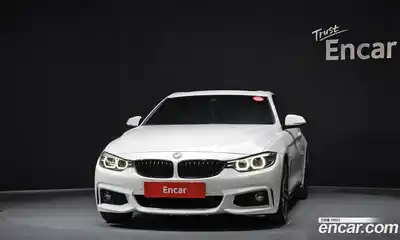 BMW 4-Series 2018 2.0 гидро в Москве № 211542, миниатюра 3