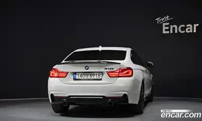 BMW 4-Series 2018 2.0 гидро в Москве № 211542, миниатюра 4