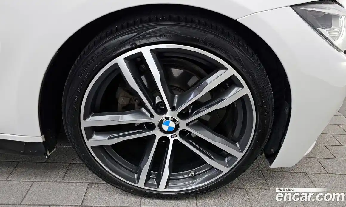 BMW 4-Series 2018 2.0 гидро в Москве № 211542, фото 5