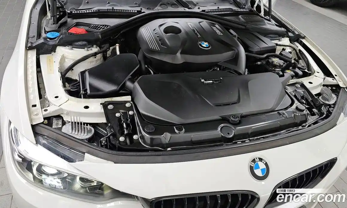 BMW 4-Series 2018 2.0 гидро в Москве № 211542, фото 6