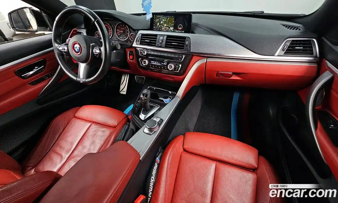BMW 4-Series 2018 2.0 гидро в Москве № 211542, фото 7