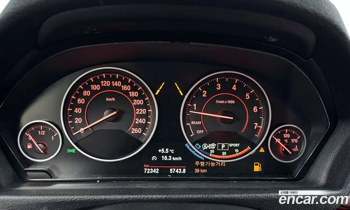 BMW 4-Series 2018 2.0 гидро в Москве № 211542, фото 8