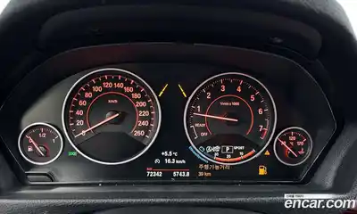 BMW 4-Series 2018 2.0 гидро в Москве № 211542, миниатюра 8