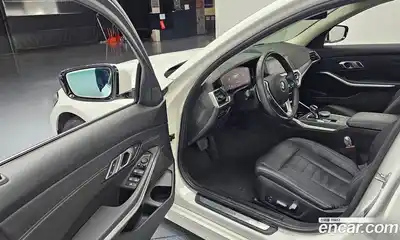 BMW 3-Series 2021 2.0 гидро в Москве № 211560, миниатюра 11