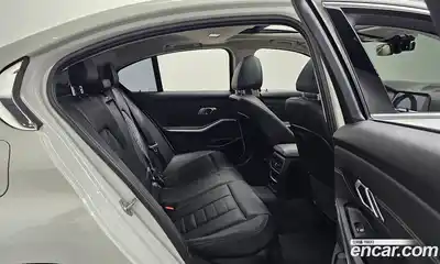 BMW 3-Series 2021 2.0 гидро в Москве № 211560, миниатюра 12