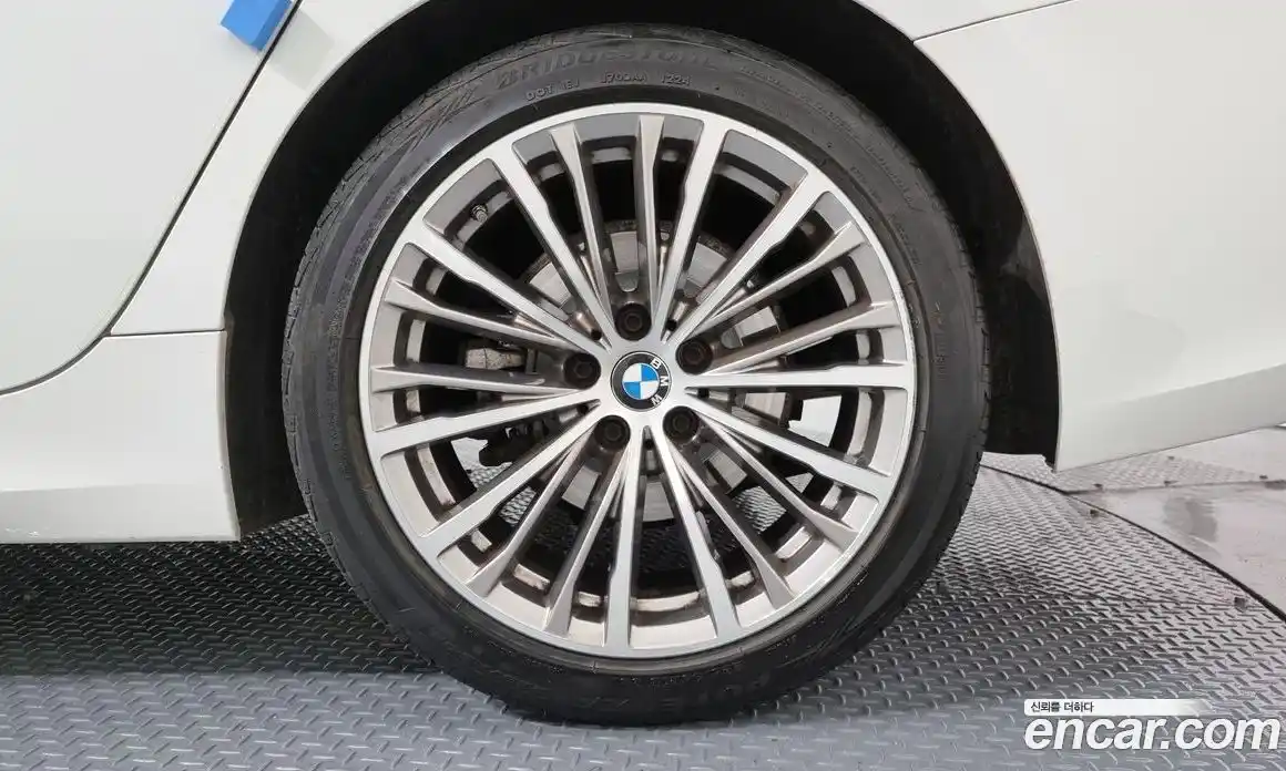 BMW 3-Series 2021 2.0 гидро в Москве № 211560, фото 5