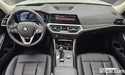 BMW 3-Series 2021 2.0 гидро в Москве № 211560, миниатюра 7
