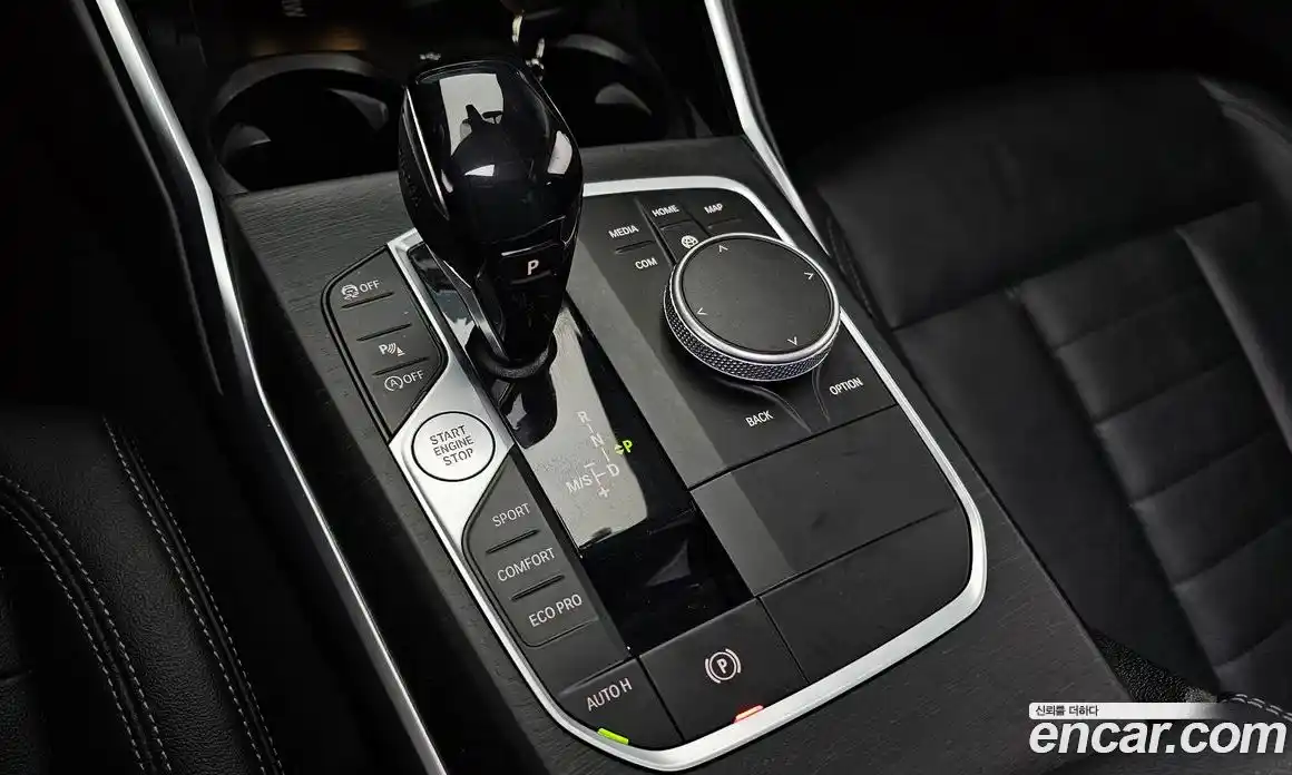 BMW 3-Series 2021 2.0 гидро в Москве № 211560, фото 9