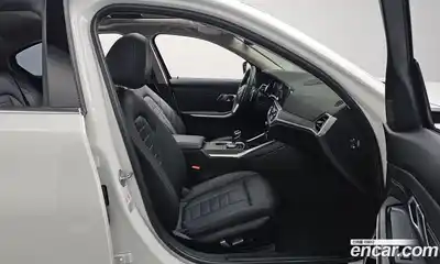 BMW 3-Series 2021 2.0 гидро в Москве № 211560, миниатюра 10