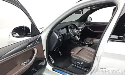 BMW X3 2022 2.0 гидро в Москве № 211621, миниатюра 11