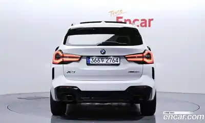 BMW X3 2022 2.0 гидро в Москве № 211621, миниатюра 4