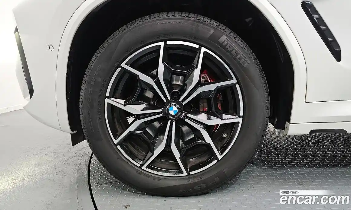 BMW X3 2022 2.0 гидро в Москве № 211621, фото 5