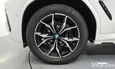 BMW X3 2022 2.0 гидро в Москве № 211621, миниатюра 5
