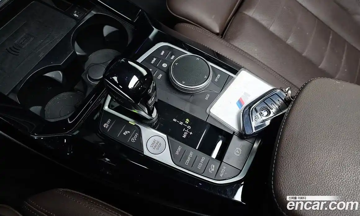 BMW X3 2022 2.0 гидро в Москве № 211621, фото 9