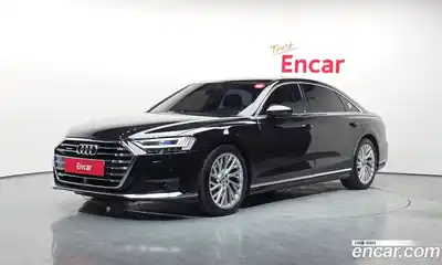 Audi A8, 2019