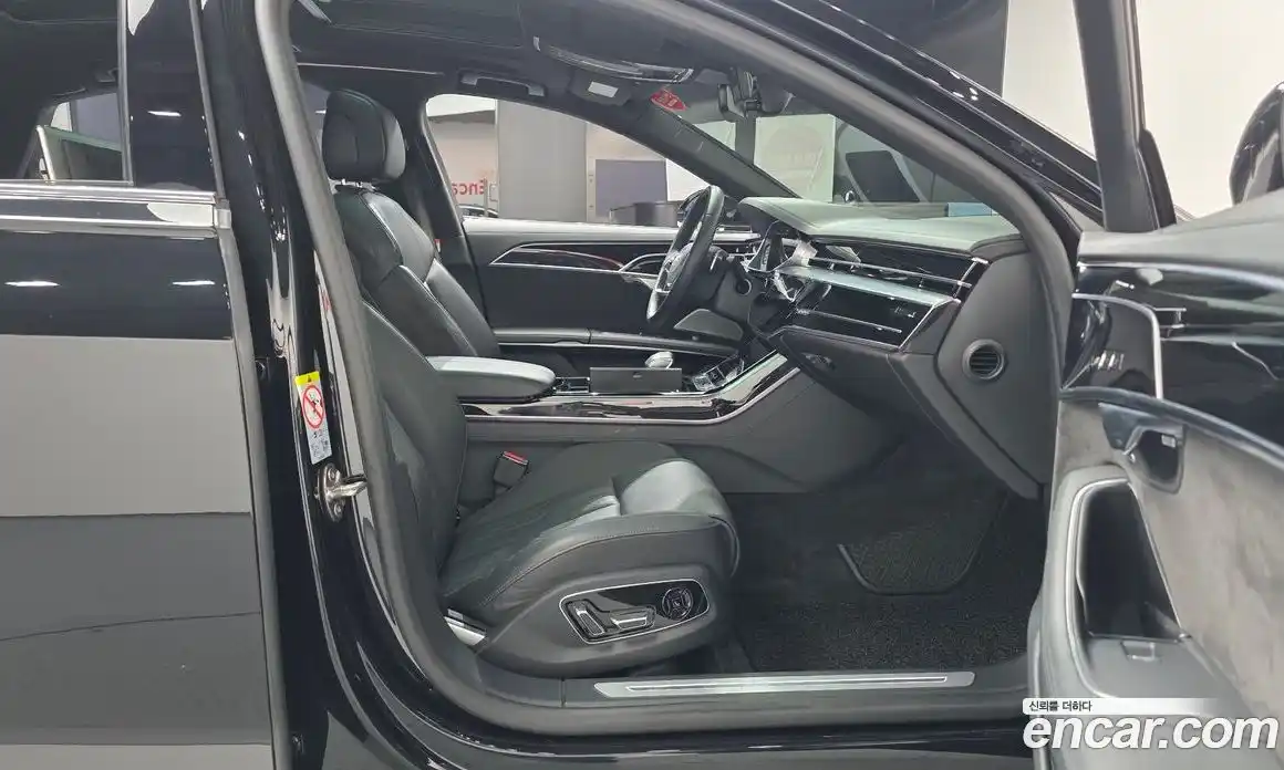 Audi A8 2019 3.0 гидро в Москве № 212625, фото 11
