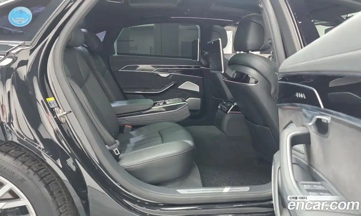 Audi A8 2019 3.0 гидро в Москве № 212625, фото 12