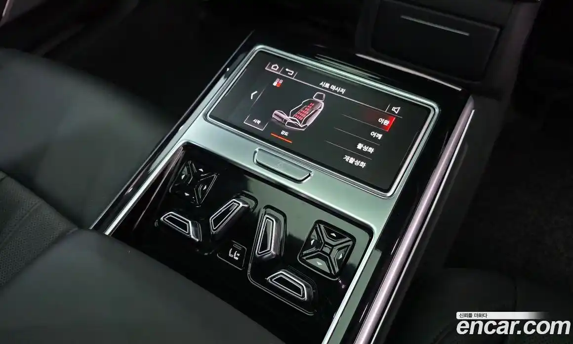 Audi A8 2019 3.0 гидро в Москве № 212625, фото 17