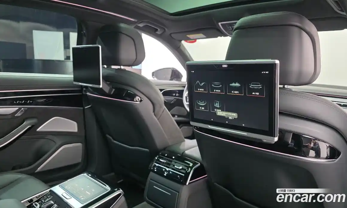 Audi A8 2019 3.0 гидро в Москве № 212625, фото 18