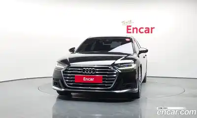 Audi A8 2019 3.0 гидро в Москве № 212625, миниатюра 3