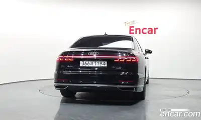 Audi A8 2019 3.0 гидро в Москве № 212625, миниатюра 4