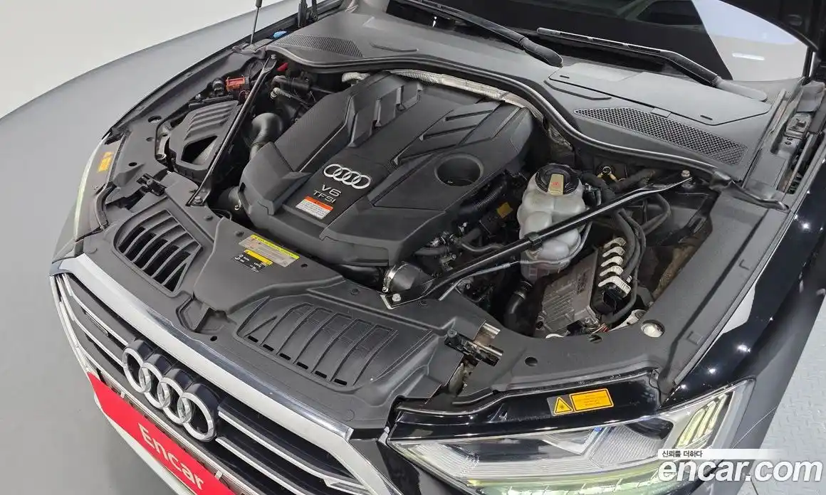 Audi A8 2019 3.0 гидро в Москве № 212625, фото 6