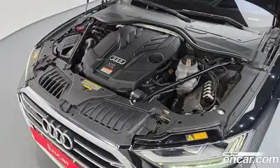 Audi A8 2019 3.0 гидро в Москве № 212625, миниатюра 6