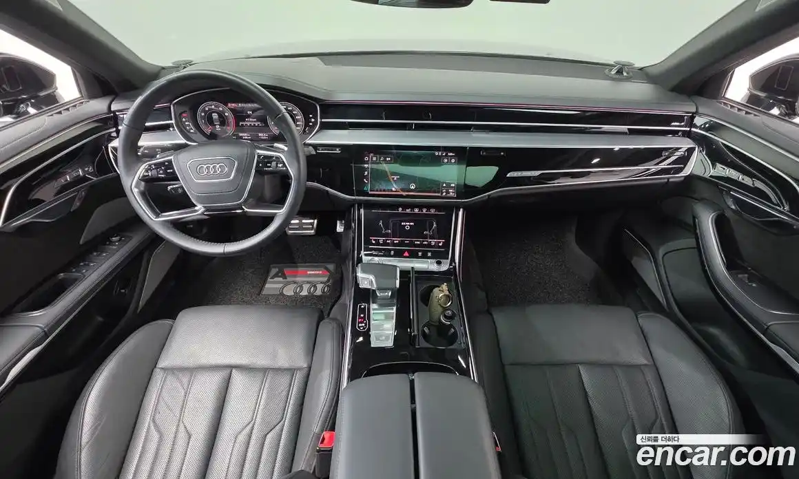 Audi A8 2019 3.0 гидро в Москве № 212625, фото 7