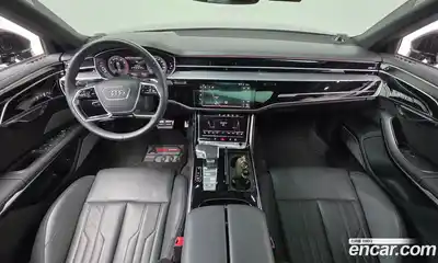 Audi A8 2019 3.0 гидро в Москве № 212625, миниатюра 7