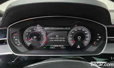 Audi A8 2019 3.0 гидро в Москве № 212625, миниатюра 8