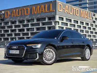 Audi A6, 2020