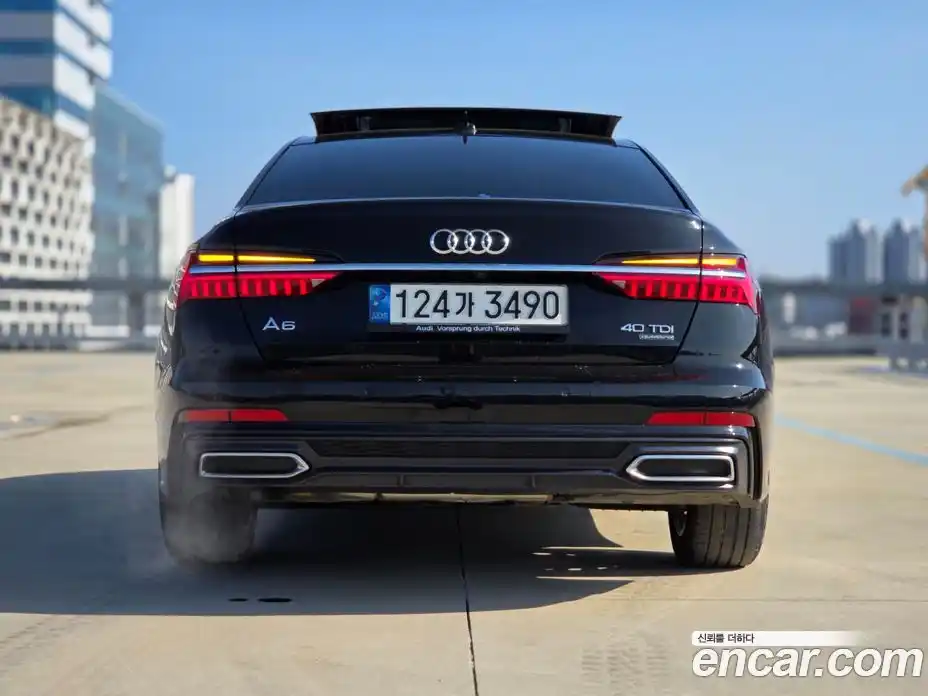 Audi A6 2020 2.0 гидро в Москве № 212723, фото 5